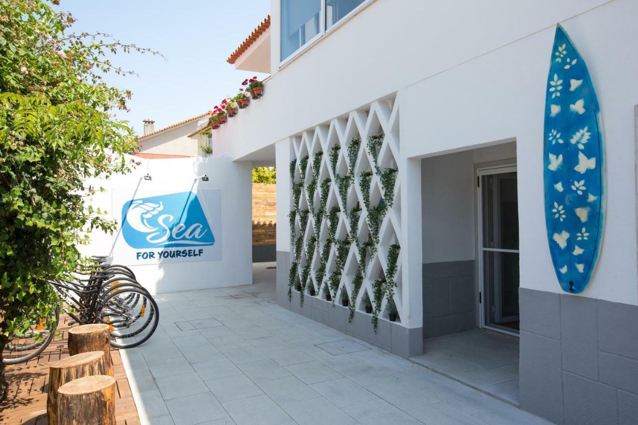 Sea For Yourself Costa da Caparica Exterior foto