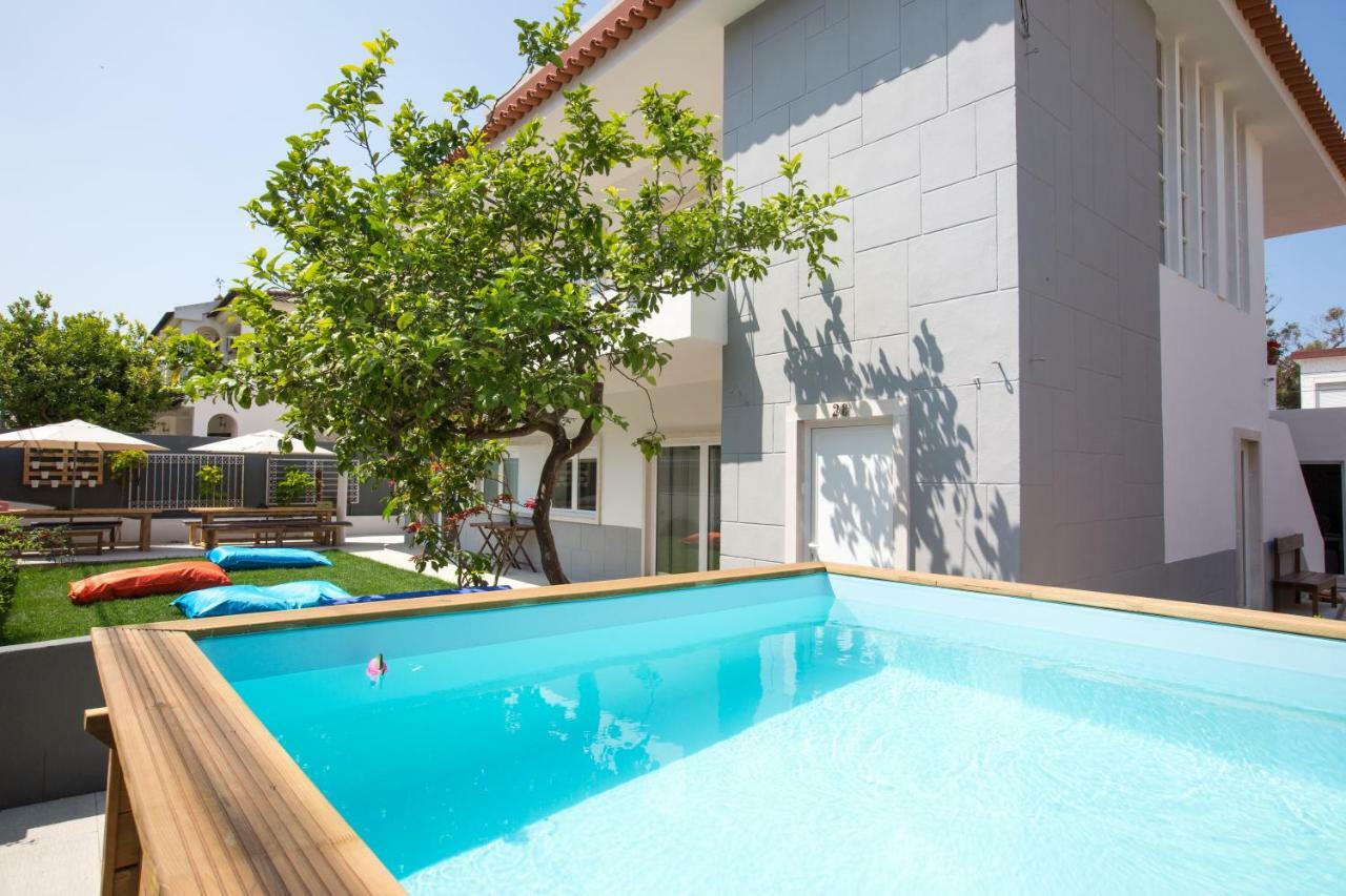 Sea For Yourself Costa da Caparica Exterior foto